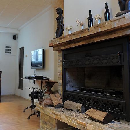 Kalin Hotel Lazaropole Zewnętrze zdjęcie