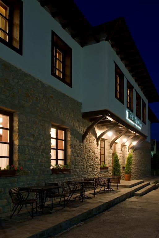 Kalin Hotel Lazaropole Zewnętrze zdjęcie