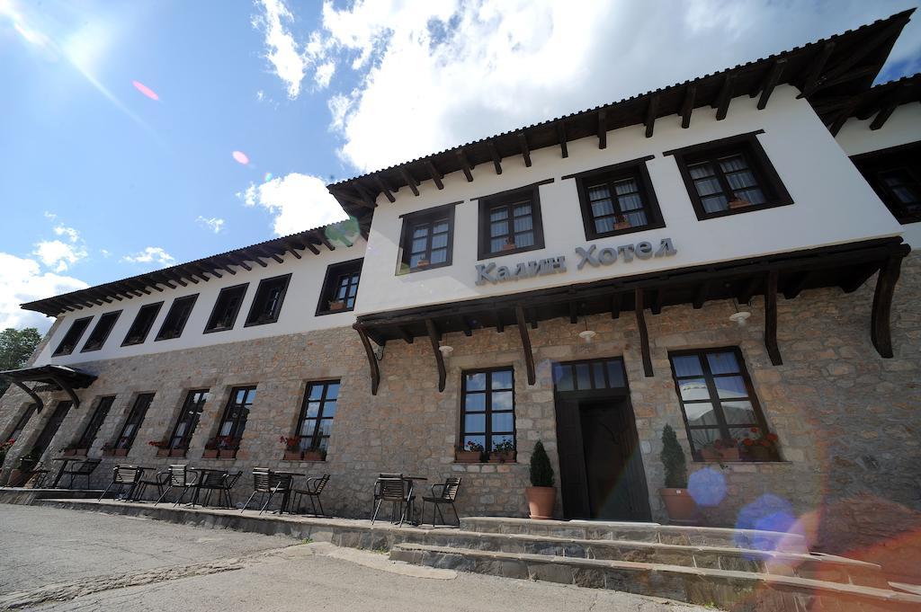 Kalin Hotel Lazaropole Zewnętrze zdjęcie