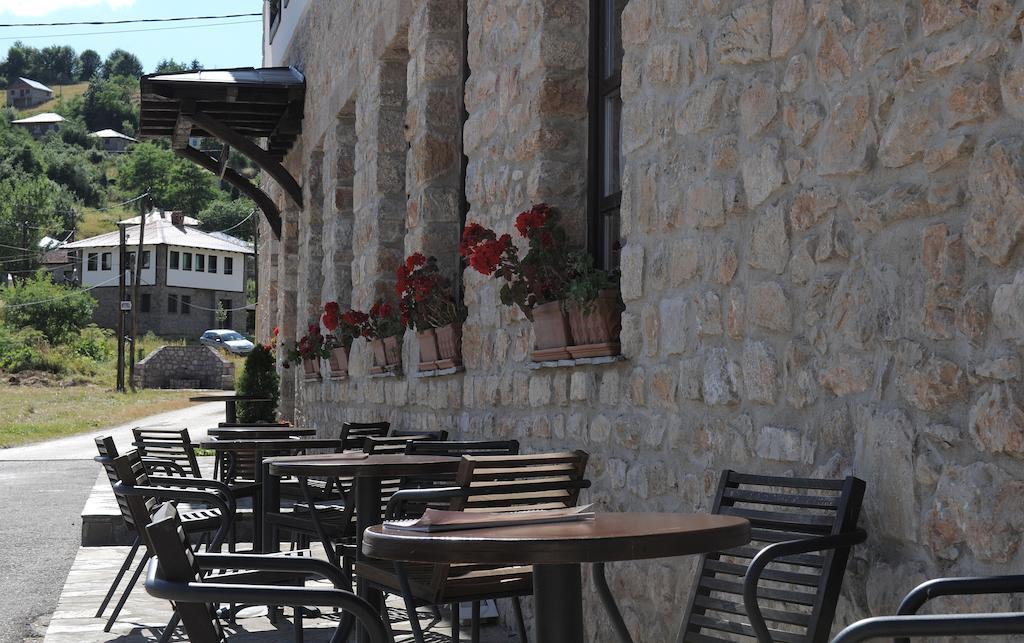 Kalin Hotel Lazaropole Zewnętrze zdjęcie