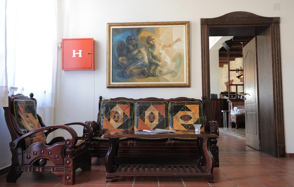 Kalin Hotel Lazaropole Zewnętrze zdjęcie