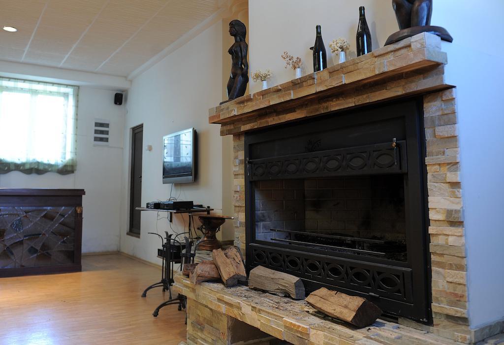 Kalin Hotel Lazaropole Zewnętrze zdjęcie