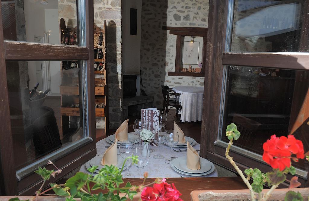 Kalin Hotel Lazaropole Zewnętrze zdjęcie