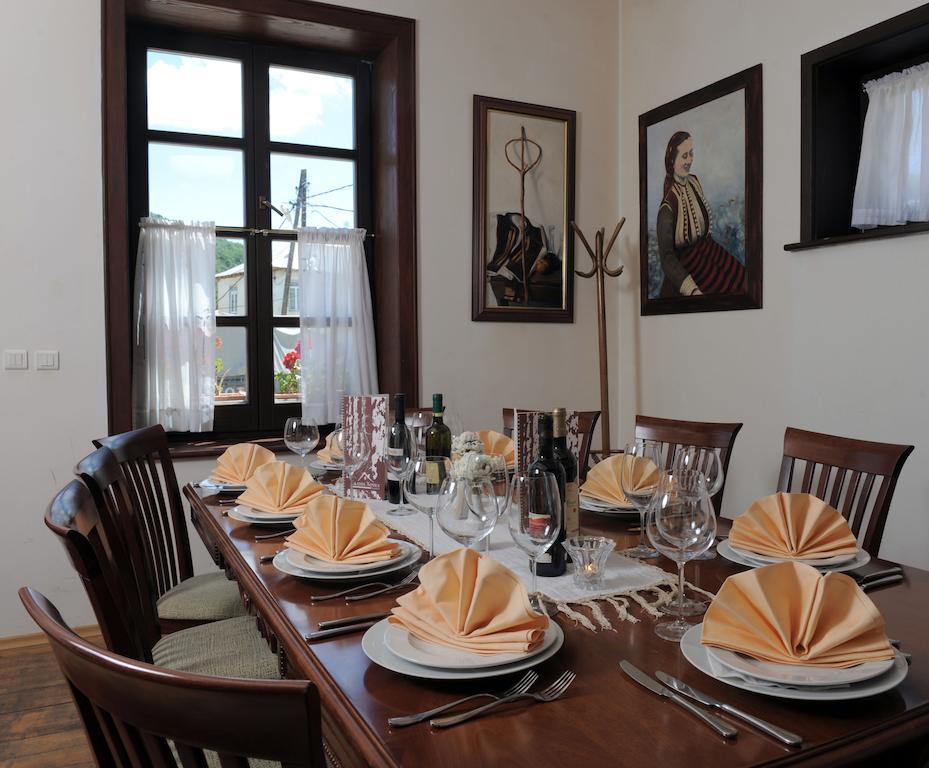 Kalin Hotel Lazaropole Zewnętrze zdjęcie