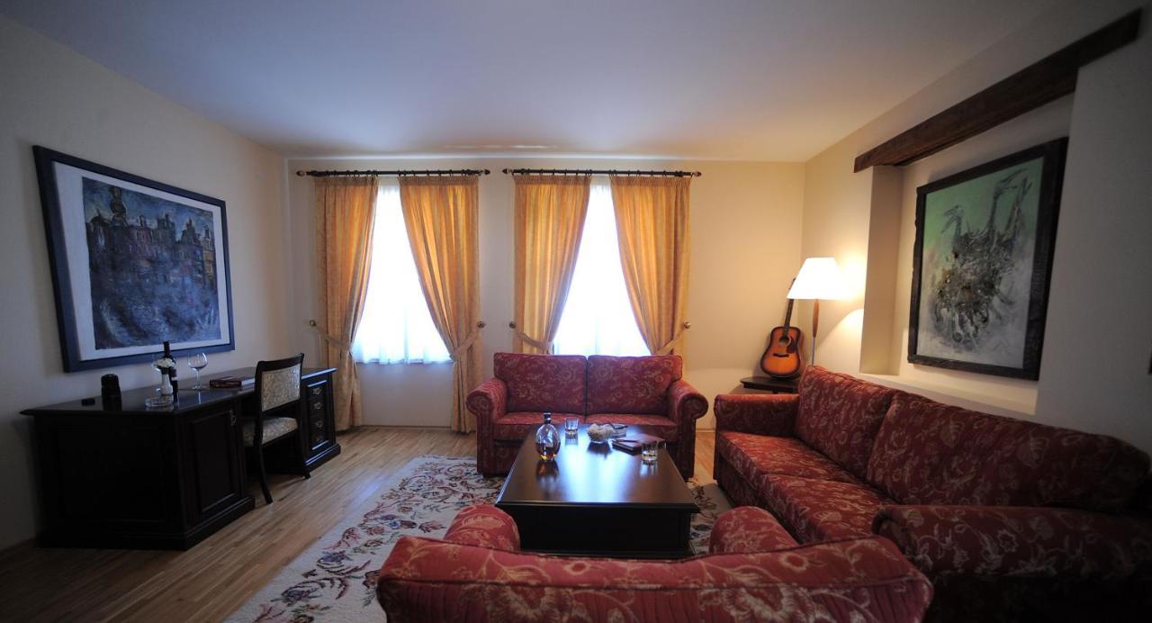 Kalin Hotel Lazaropole Pokój zdjęcie